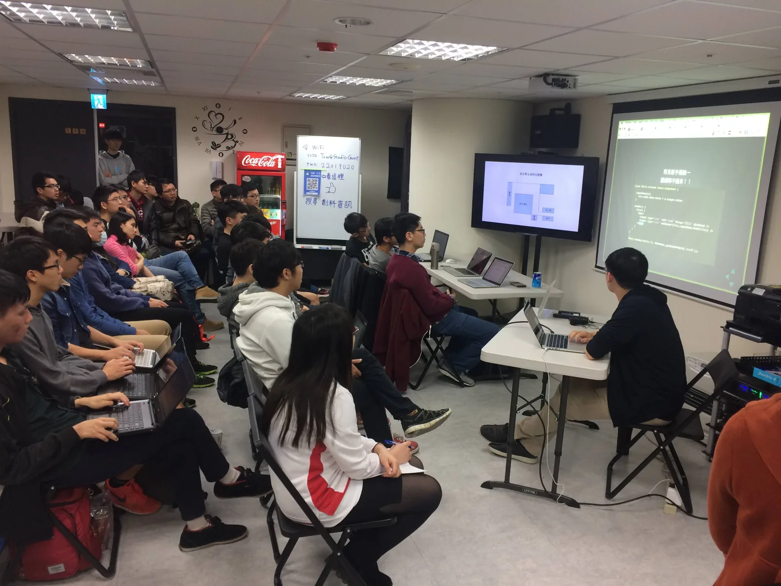 React X Redux Meetup