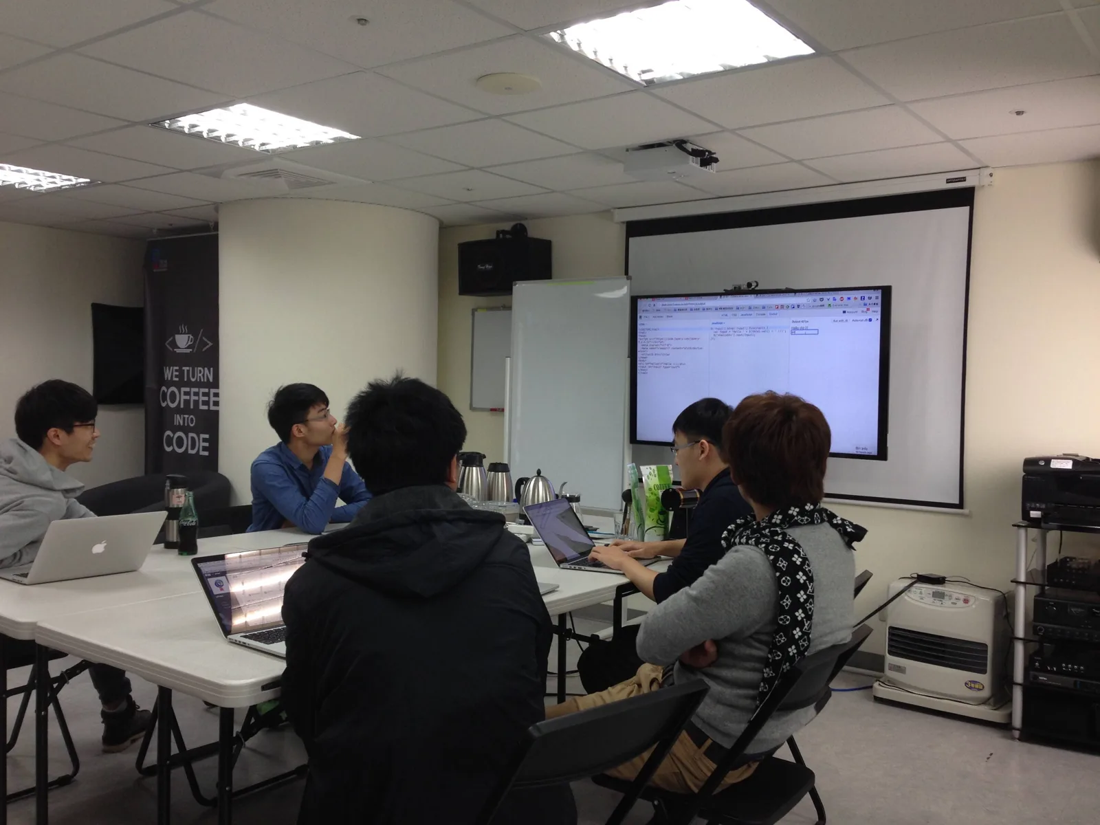 Meeting